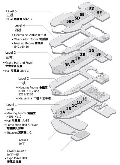 HKTDC Map 1