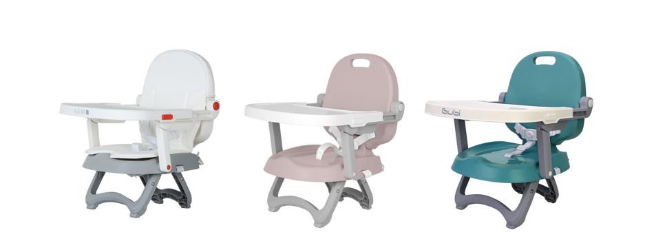 Multicolor Baby Booster Seats