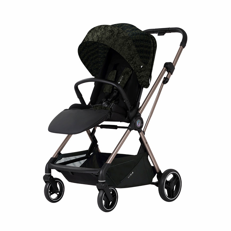 Arete High Landscape Baby Stroller