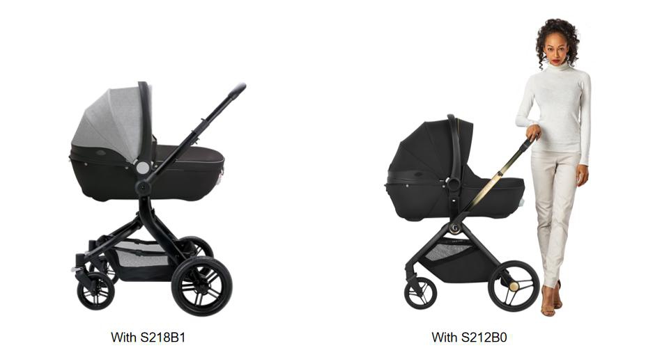 Baby Carrycot Match With OSKBABY Baby Strollers Baby Carrycot Match With OSKBABY Baby Strollers