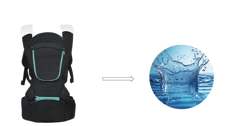 Baby Carrier With Removable And Washable Softgoods Baby Carrier With Removable And Washable Softgoods
